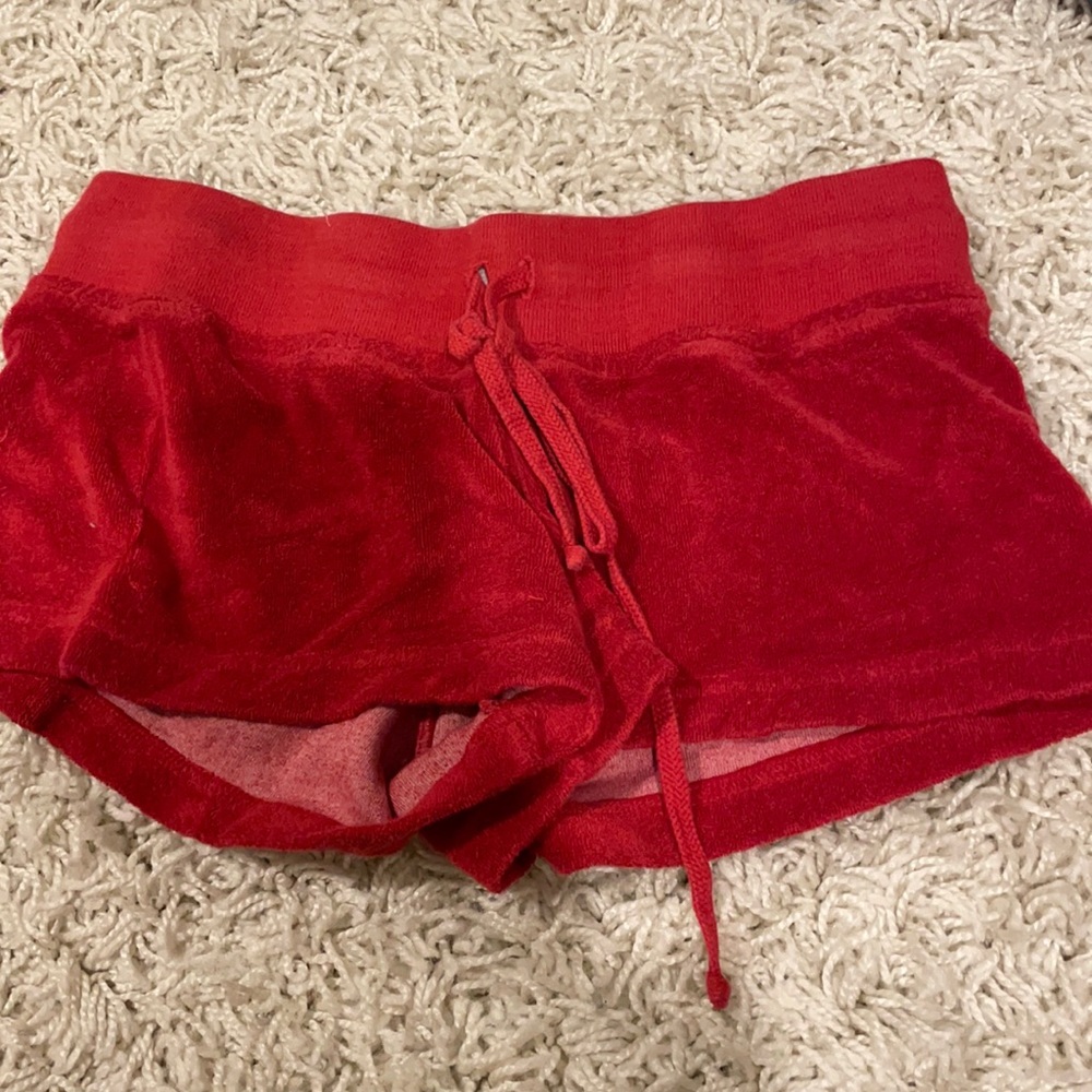 Hard Tail shorts